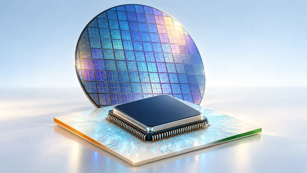 India's Chip Industry