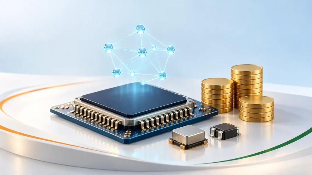 Electronics Push in 2026 AI