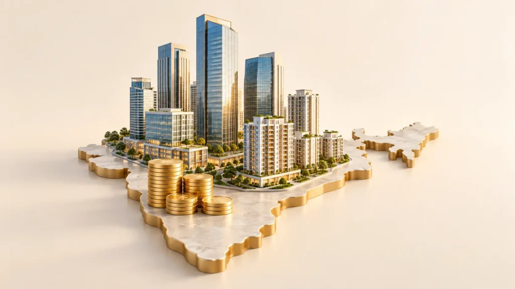 Indian Real Estate Investment