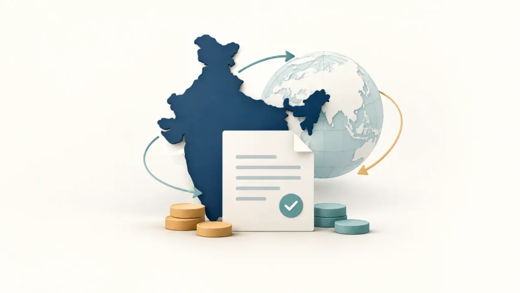 Indias Global Finance Filing