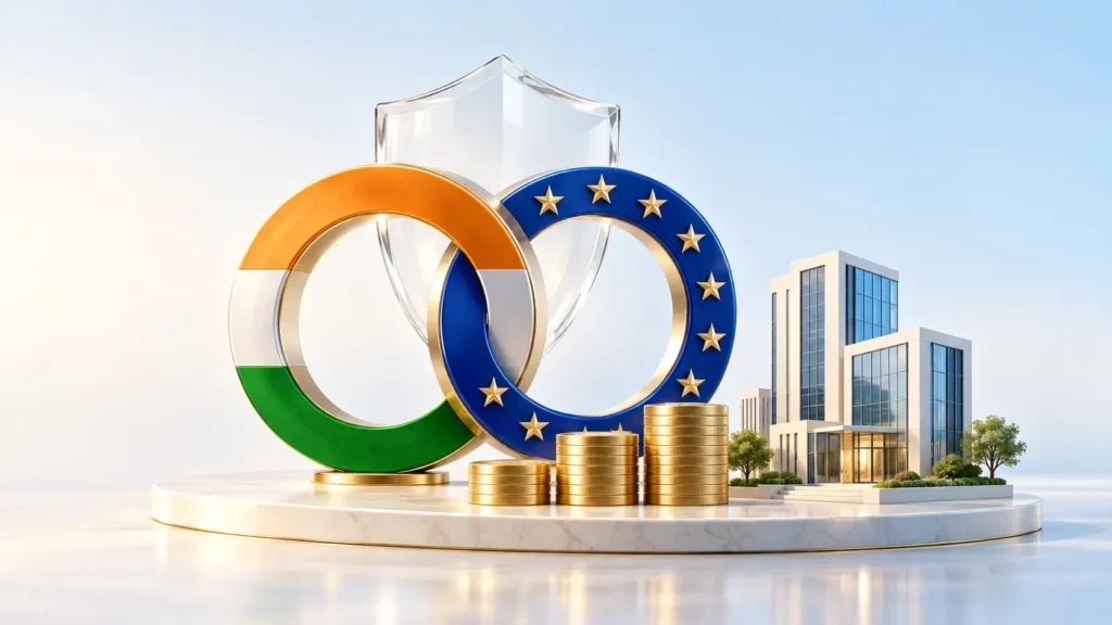 India EU Investment Protection Pact to Boost FDI in India