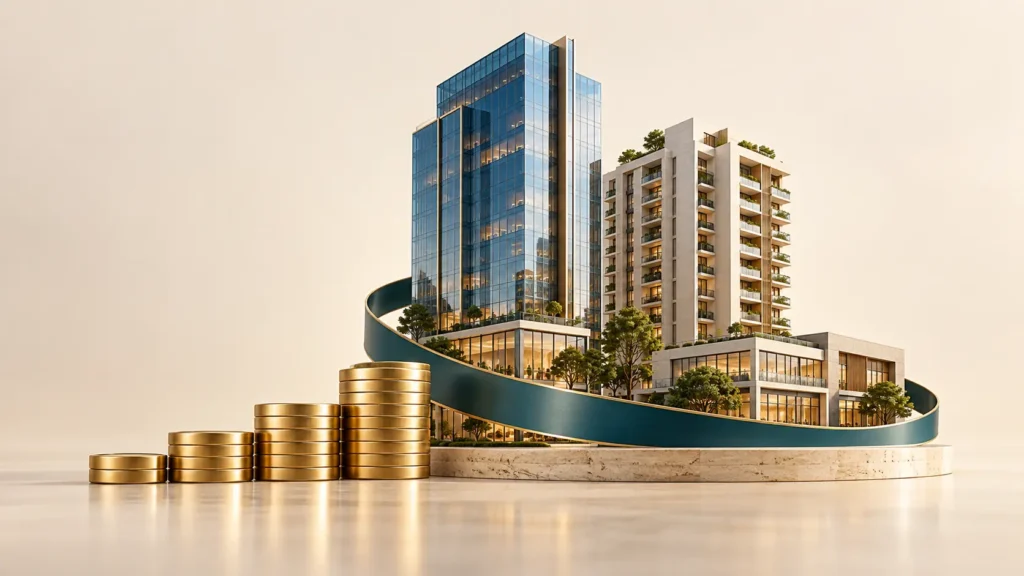 Private equity lifts Indian real estate