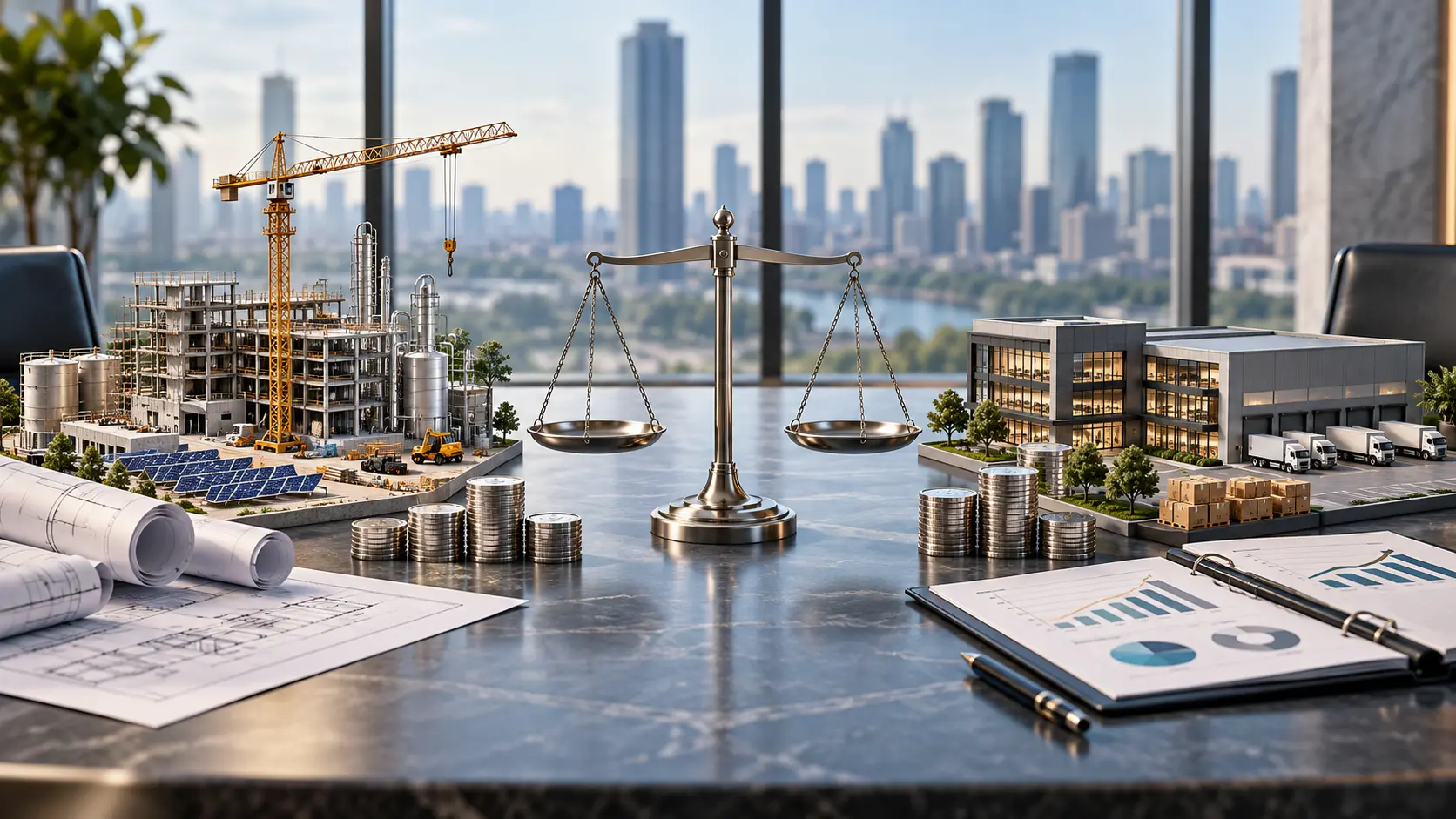Project Finance vs Business Loan