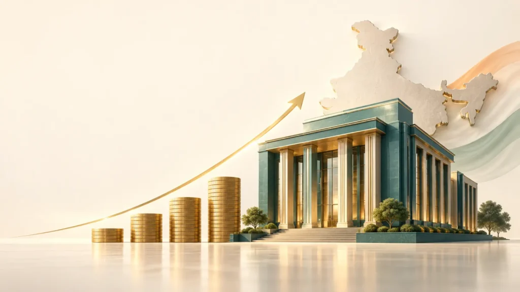Investment Boosts India Growth